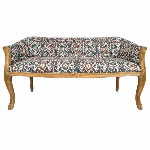 диванетка «биарриц арабеск» разноцветная в Череповце