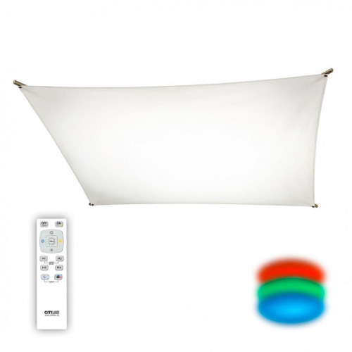 потолочный светодиодный светильник citilux сити-арт cl70113r80 в Череповце