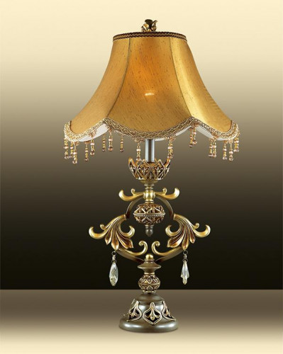настольная лампа odeon light safira 2802/1t в Череповце