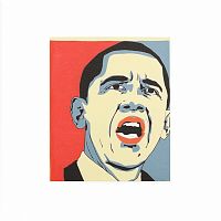 картина obama в Череповце