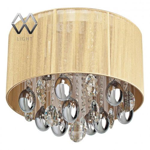 потолочная люстра mw-light жаклин 465011305 в Череповце