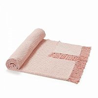 плед chemps 130x170 светло-розовый от la forma (ex julia grup) в Череповце