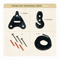 крепление для гамаков universal rope 3m в Череповце