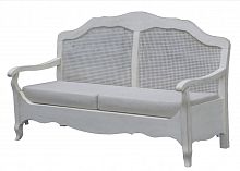 французкая лавочка mobilier de maison белая в Череповце